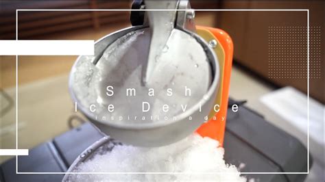 Smash Ice Effortlessly: Discover the Revolutionary Smash Ice Device