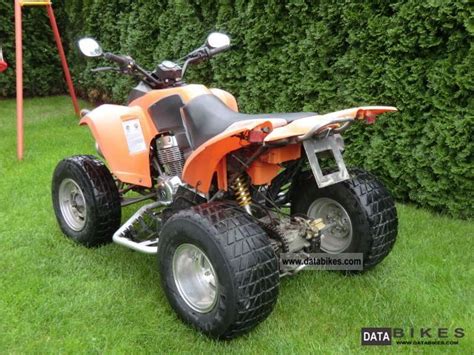 Smc Sky 250 Sk 250 Atv Full Service Repair Manual