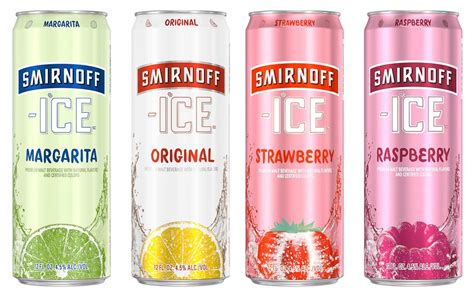 Smirnoff Ice: A Refreshing Classic for the Summer