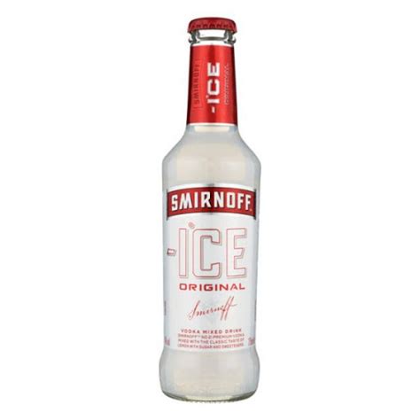 Smirnoff Ice: Your Guide to Balanced Enjoyment