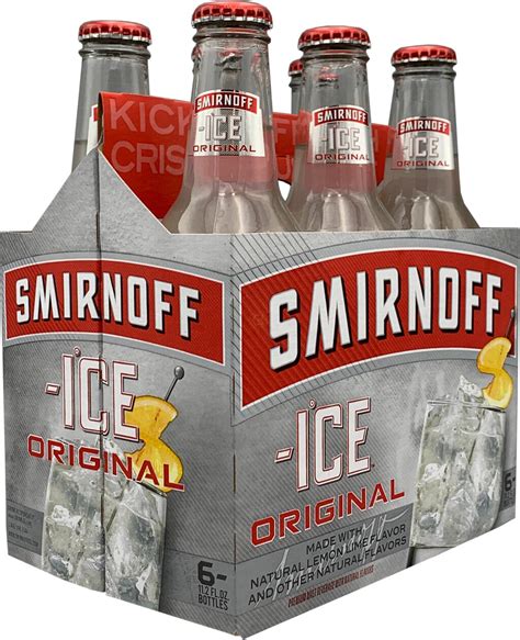 Smirnoff Ice 40 oz: Your Source of Refreshment and Inspiration