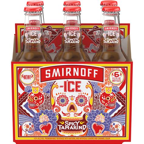 Smirnoff Ice Spicy Tamarind: Menikmati Minuman Beralkohol dengan Sensasi Pedas yang Menggugah Selera