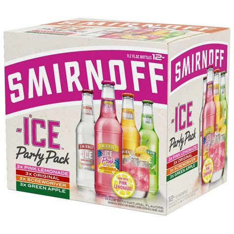 Smirnoff Ice Variety Pack: Your Gateway to a World of Refreshing Flavors