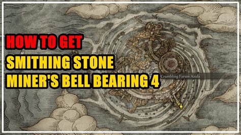 Smithing Miner Bell Bearing 4: Unlock a Legendary Arsenal for Exceptional Results