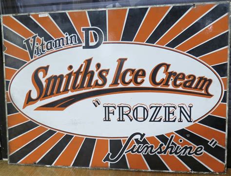 Smiths Ice Cream: A Sweet Symbol of Joy, Indulgence, and Nostalgia