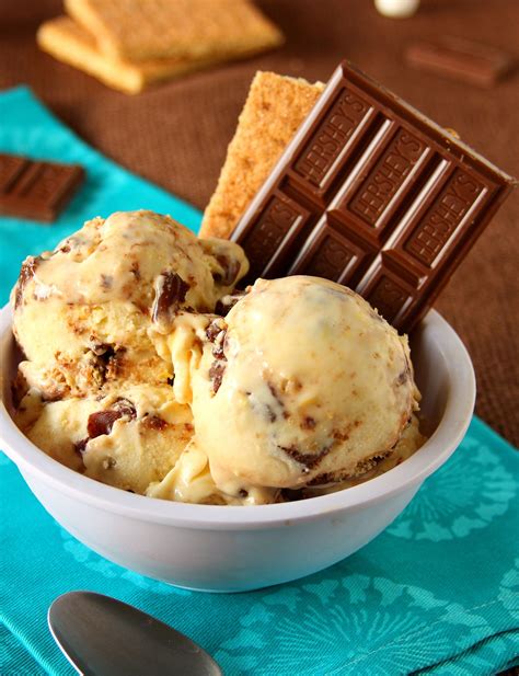 Smores Ice Cream: The Sweet Treat That Will Make Your Summer