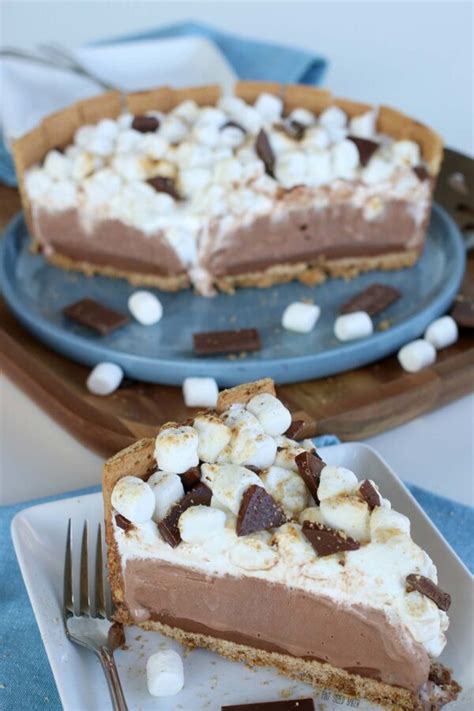 Smores Ice Cream Cake: A Slice of Summertime Bliss