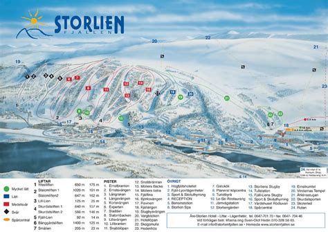 Snödjup Storlien: En Drömplats för Vinteräventyrare