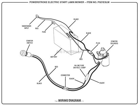 Snapper Solenoid Wiring Diagram