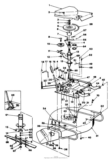 Snapper Z1804k Wiring Diagrams