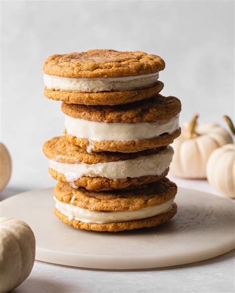 Snickerdoodle Ice Cream Sandwiches: A Sweet Treat with a Twist