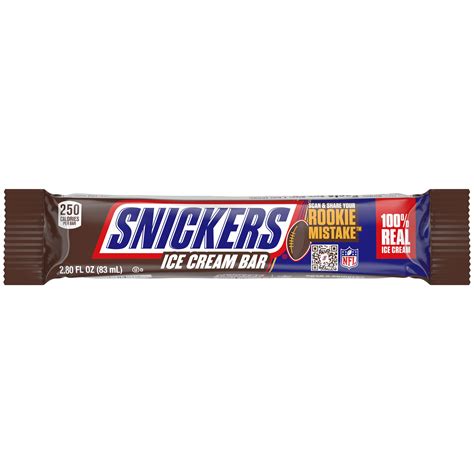 Snickers Ice Cream Bar Calories: Embark on a Sweet and Indulgent Journey