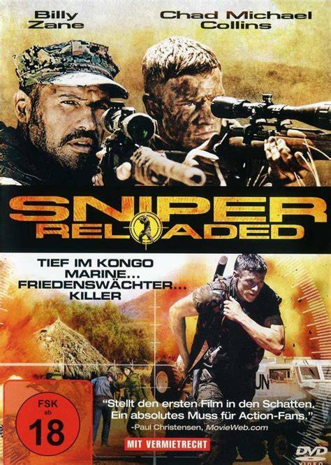 Sniper 4 - Reloaded