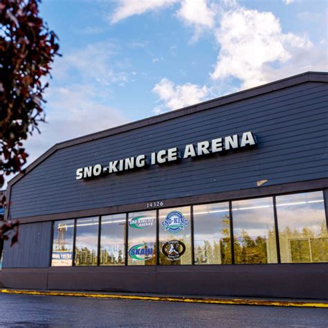 Sno King Ice Arena Kirkland: A Winter Wonderland for All