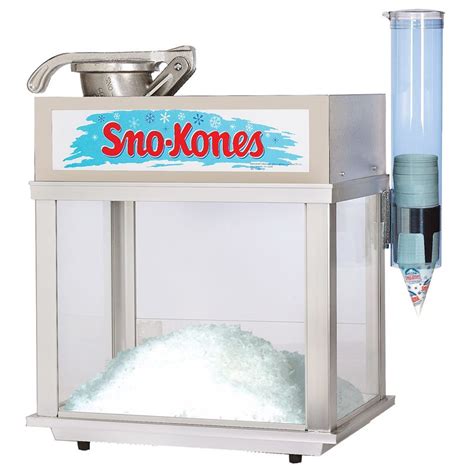 Sno Konette: The Coolest Way to Beat the Heat
