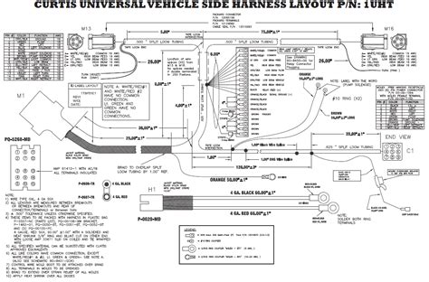 Sno Pro 3000 Wiring Diagram