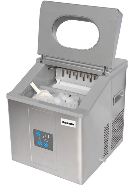Snomaster 15kg Ice Maker: The Ultimate Guide to Refreshing Perfection
