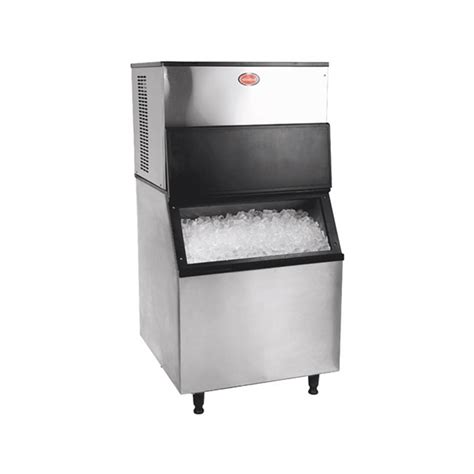 Snomaster Ice Maker 150kg: Empowering Your Ice-Cold Dreams