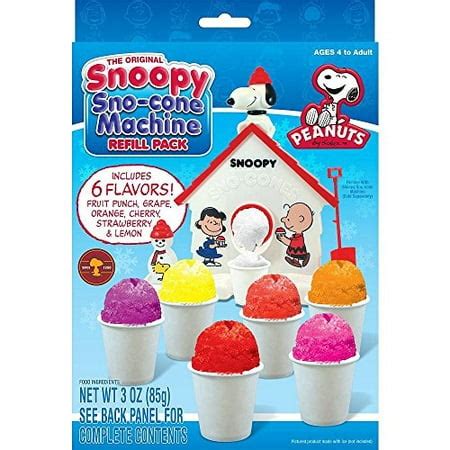 Snoopy Icee Machine: Your Refreshing Summer Companion