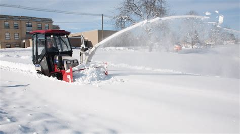 Snow Clearing Machines: The Ultimate Guide to Winter Preparedness