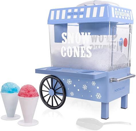 Snow Cone Maker: The Sweetest Treat for Summer Fun