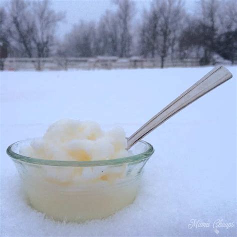 Snow Ice: The Ultimate Guide to Winters Frozen Treat