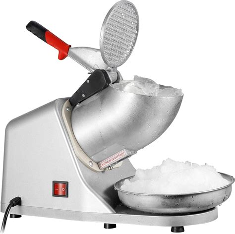 Snow Ice Shaver: A Culinary Gateway to Pure Delight