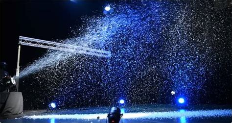 Snow Machine Rental Singapore: Transform Your Events Into Winter Wonderlands