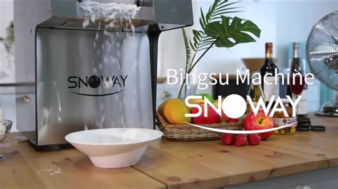 Snow Way to Save: Uncovering the Snoway Machine Price