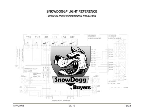 Snowdogg Plow Wiring Diagram