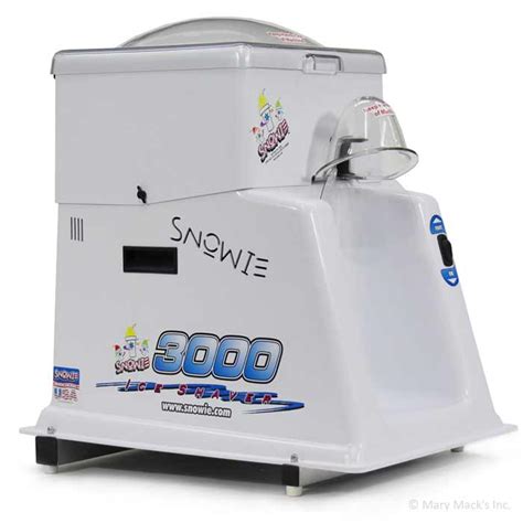 Snowie 3000: The Ultimate Solution for Your Ice and Snow Removal Needs