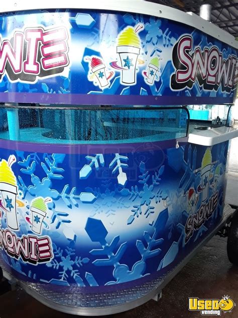 Snowie Ice: The Ultimate Summer Treat
