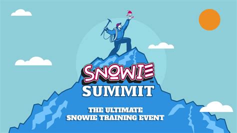 Snowie Max: The Ultimate Snowy Adventure Companion