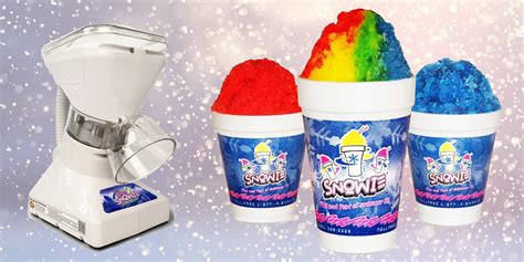 Snowie Snow Cone Machine: The Ultimate Guide to Summertime Treats