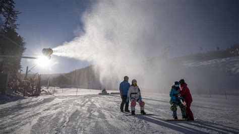 Snowmaker China: The Ultimate Guide to a Winter Wonderland