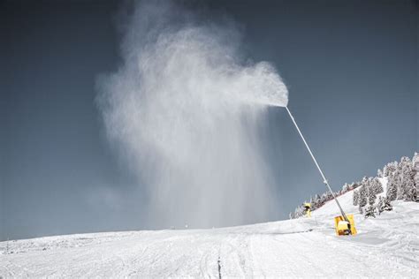 Snowmaking: The Art of Winter Wonderland