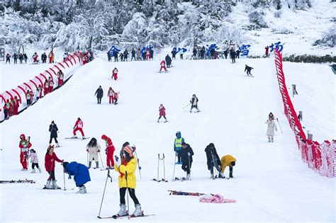 Snowmaking in China: A Flourishing Industry Transforming Winter Sports