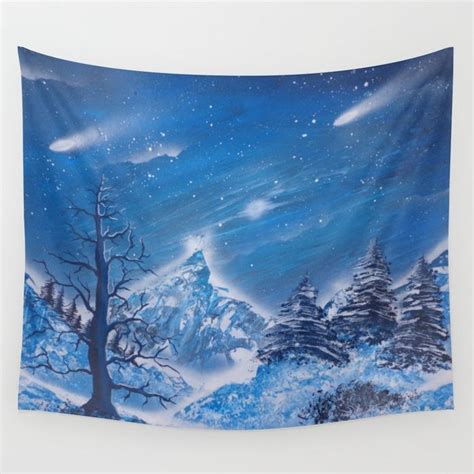 Snowy: A Majestic Winter Tapestry