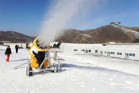 Snowy Future: Embracing Snowmaker China for Thrilling Winter Adventures