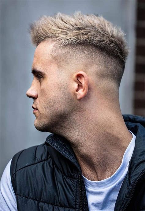 Snygga frisyrer killar kort hår: Din kompletta guide