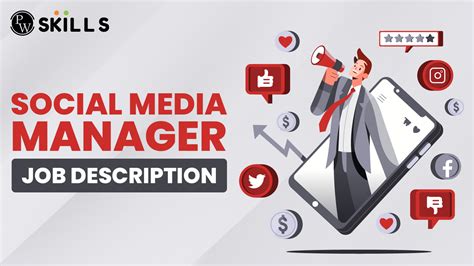 Social Media Manager Career