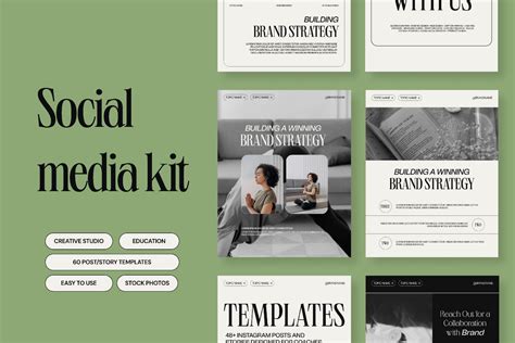 Social Media Video Templates