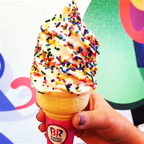Soft Serve Ice Cream with Sprinkles: A Treat That Will Make Your Day