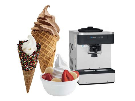 Soft Serve Machine: The Ultimate Guide to Sweet Delights