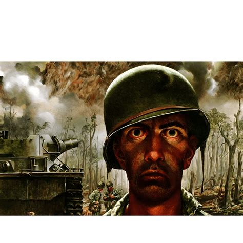 Soldier Meme Template