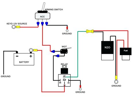 Solenoid Switch Wiring Diagram Hilo