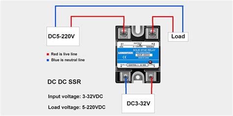 Solid State Relay Wiring Diagram Light Bulb