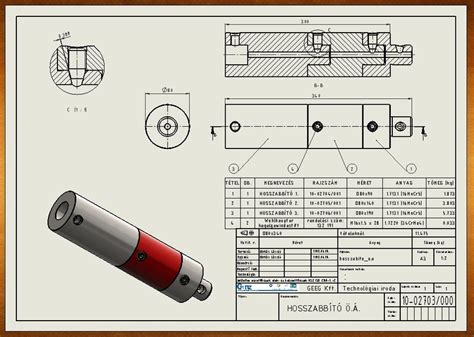 Solidworks Drawing Templates