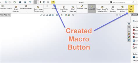 Solidworks Macro Apply A Template