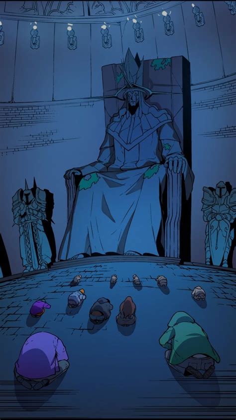 Solo Leveling Meme Template